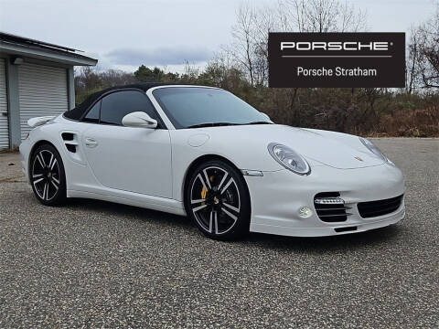2013 Porsche 911 for sale at 1 North Preowned in Danvers MA