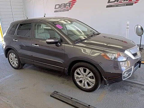2011 Acura RDX SH-AWD