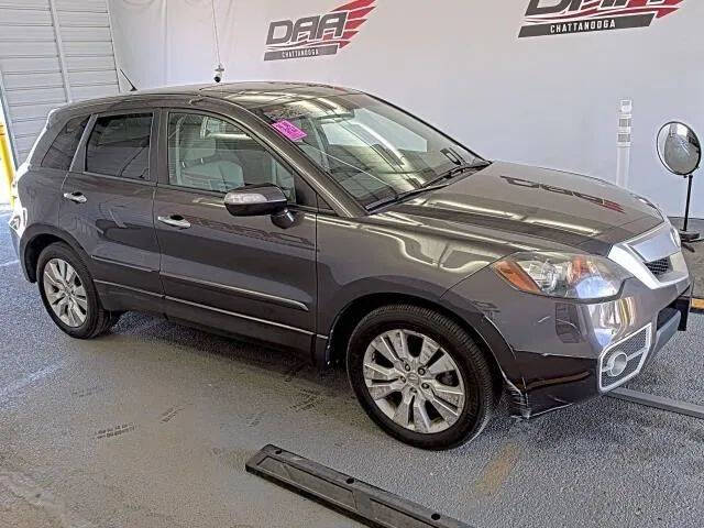 2011 Acura RDX SH-AWD