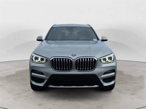 2021 BMW X3 xDrive30e