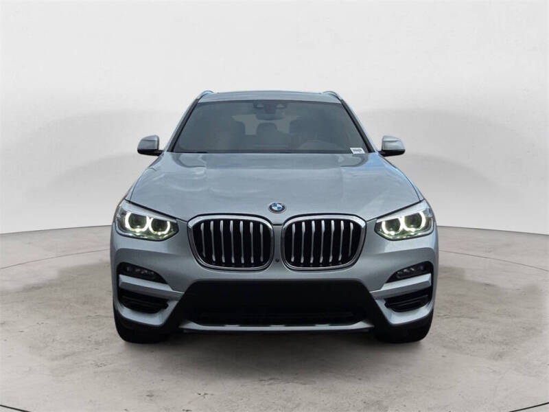 2021 BMW X3 xDrive30e