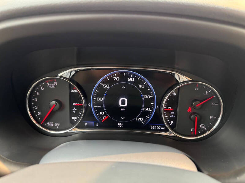 2021 GMC Acadia Denali