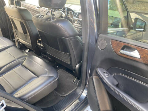 2012 Mercedes-Benz M-Class ML 350