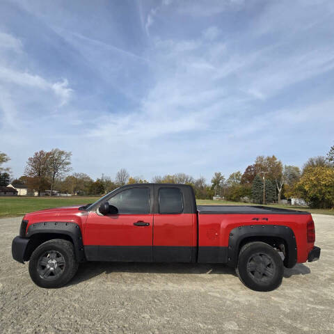 2010 Chevrolet Silverado 1500 for sale at Automatch USA INC in Toledo, OH