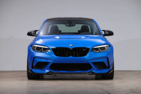 2020 BMW M2 CS