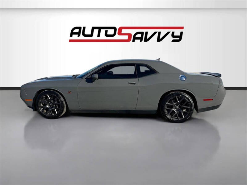 2018 Dodge Challenger R/T Scat Pack