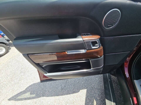 2015 Land Rover Range Rover Autobiography
