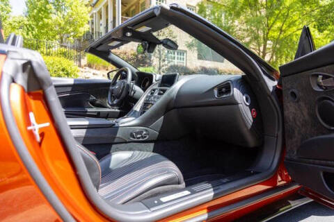 2021 Aston Martin DB11 Volante