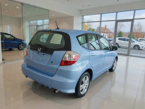 2009 Honda Fit