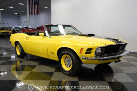 1970 Ford Mustang