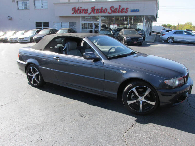 2005 BMW 3 Series 325Ci