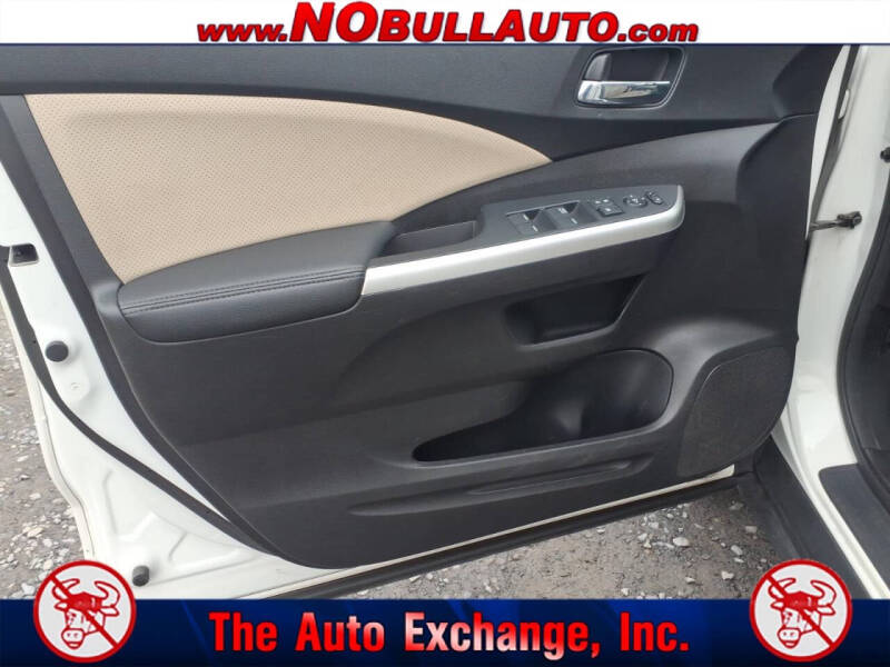 2015 Honda CR-V EX-L