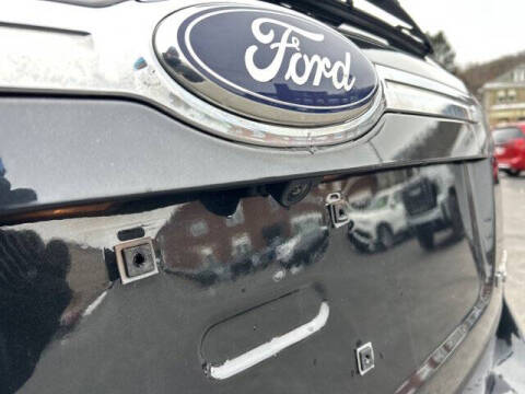 2011 Ford Edge Limited