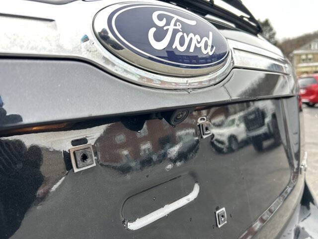 2011 Ford Edge Limited