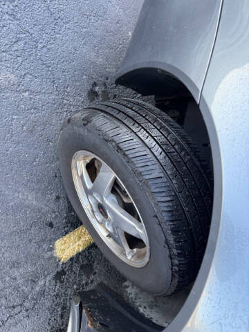 2004 Pontiac Grand Prix GT2