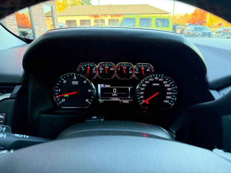 2019 Chevrolet Tahoe LT