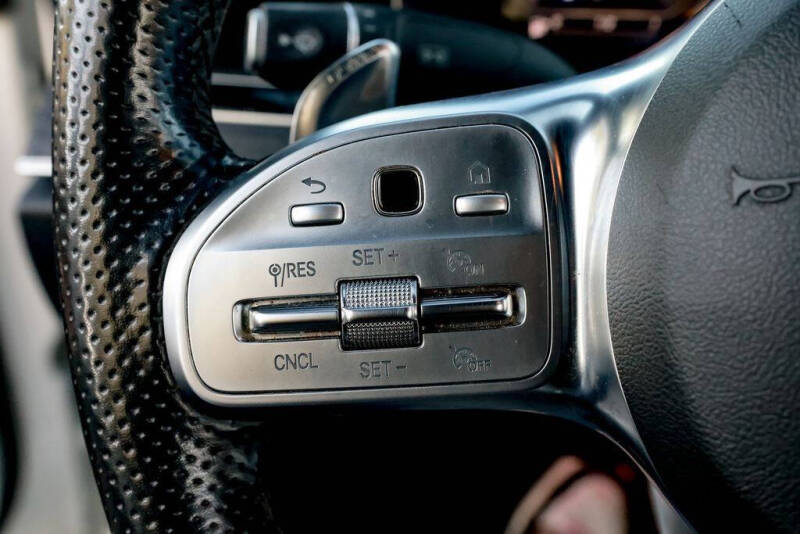 2019 Mercedes-Benz E-Class AMG E 53