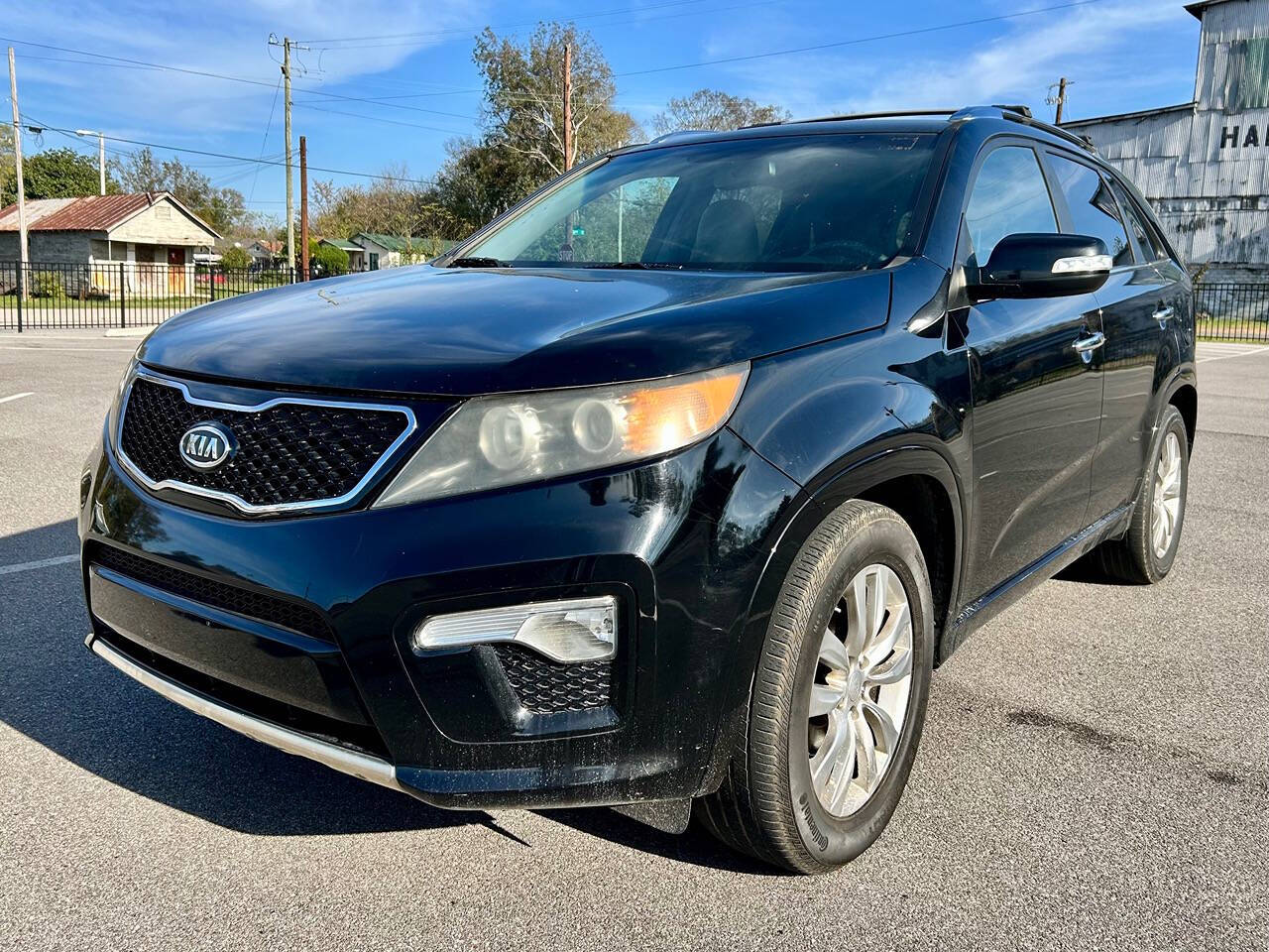 2011 Kia Sorento for sale at Pegasus Automotive in Bessemer, AL