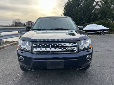 2013 Land Rover LR2 HSE