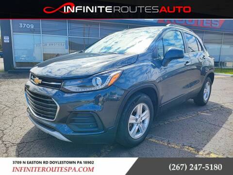 2017 Chevrolet Trax for sale at Infinite Routes PA in Doylestown PA