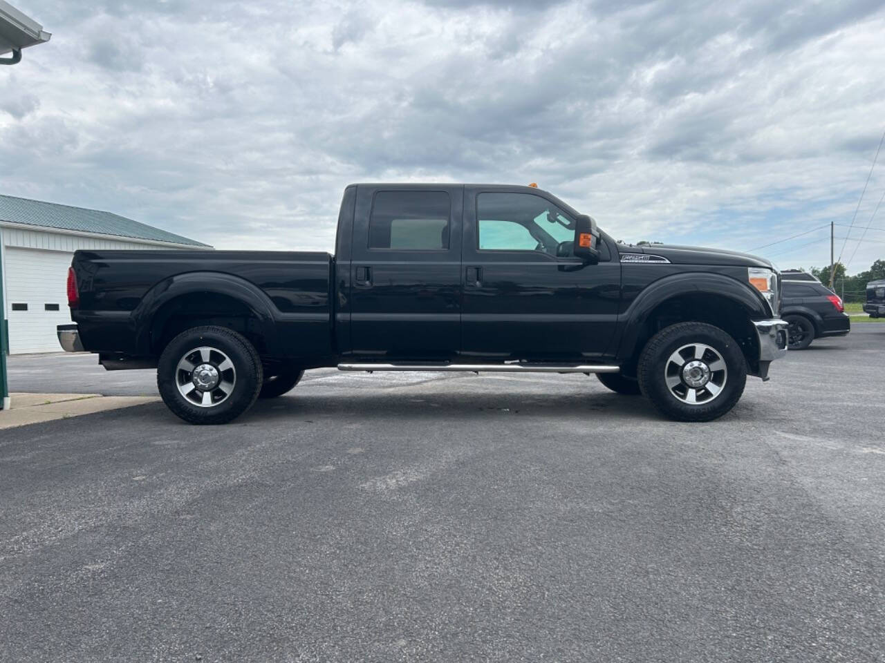 2015 Ford F-250 Super Duty for sale at Upstate Auto Gallery in Westmoreland, NY