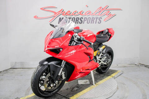 2020 Ducati Panigale V2
