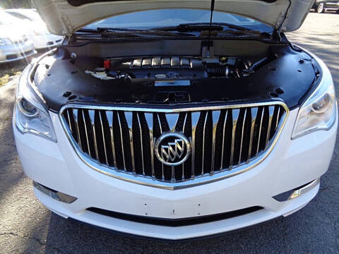 2016 Buick Enclave Leather