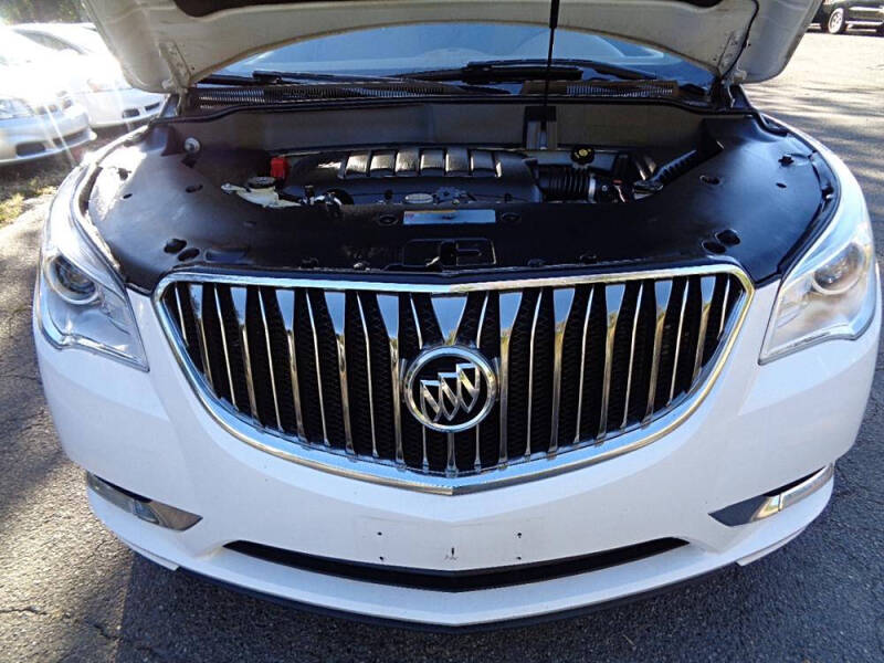 2016 Buick Enclave Leather