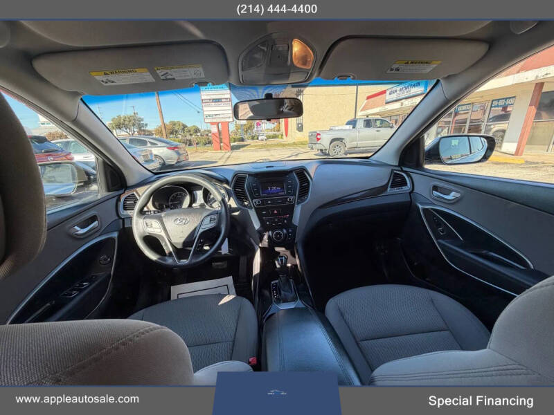 2018 Hyundai Santa Fe Sport 2.4L