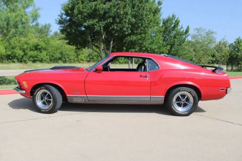1970 Ford Mustang