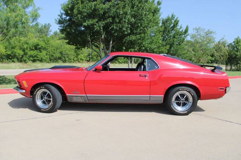 1970 Ford Mustang
