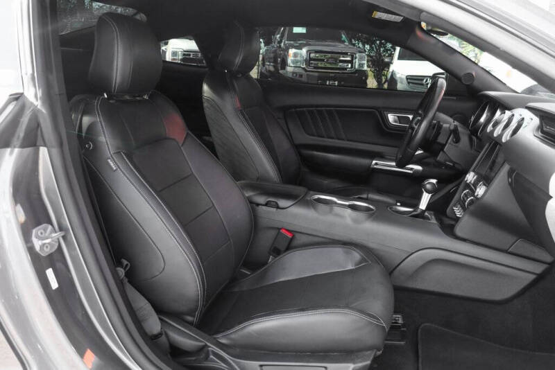 2021 Ford Mustang GT Premium