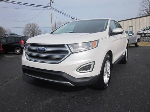 2017 Ford Edge SEL