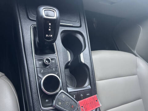 2019 Cadillac XT4 Luxury