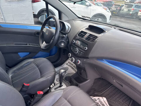 2014 Chevrolet Spark LS CVT