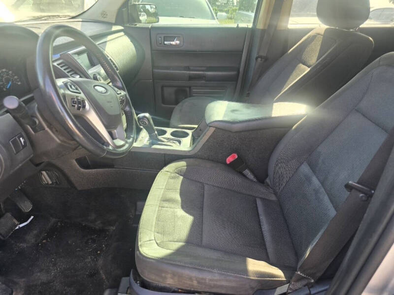 2014 Ford Flex SE