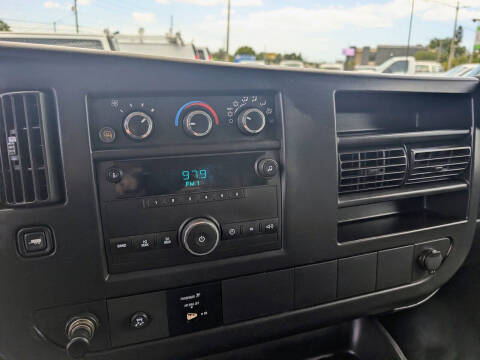 2011 Chevrolet Express 2500