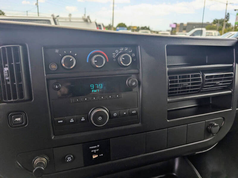 2011 Chevrolet Express 2500