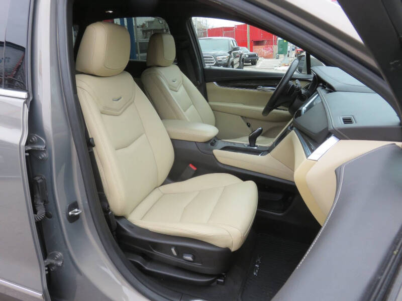 2019 Cadillac XT5