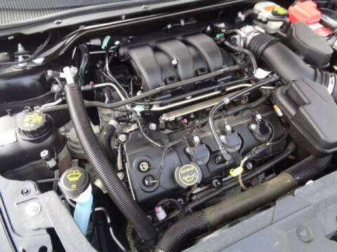 2017 Ford Taurus SEL