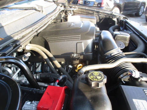 2012 Chevrolet Suburban LT