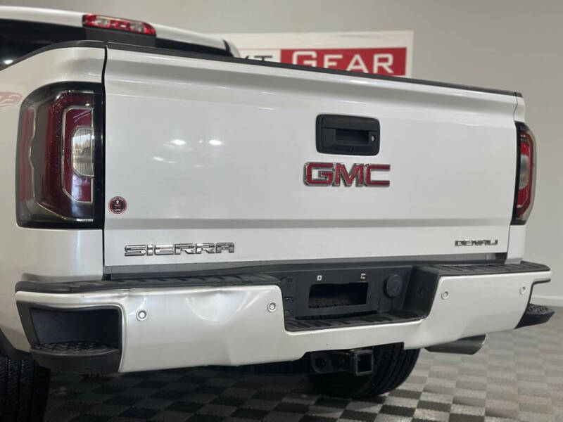 2016 GMC Sierra 1500