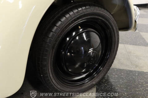 1962 Volkswagen Beetle