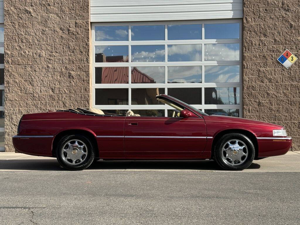 1995 Cadillac Eldorado 2