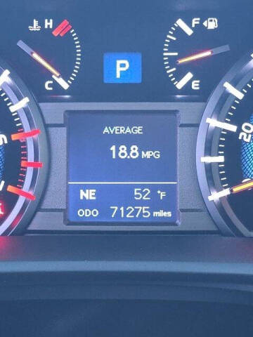 2017 Toyota 4Runner Limited