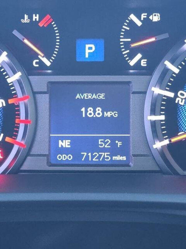 2017 Toyota 4Runner Limited