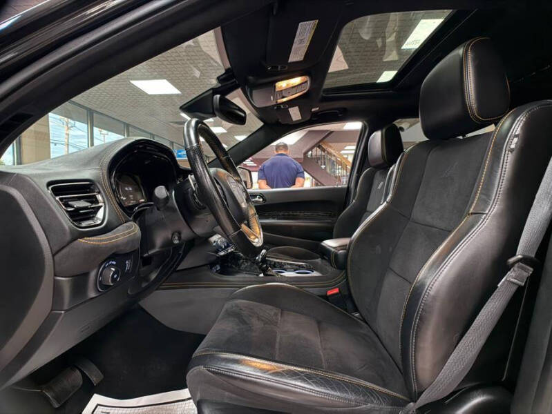 2022 Dodge Durango R/T