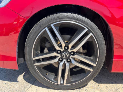 2017 Honda Accord Sport Special Edition