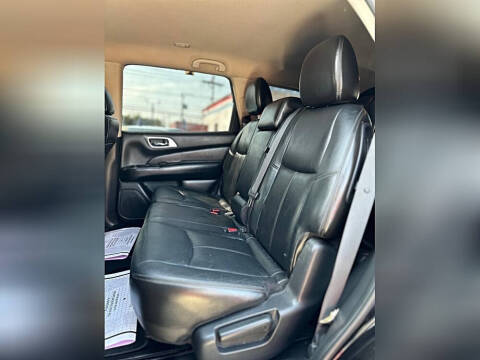 2013 Nissan Pathfinder