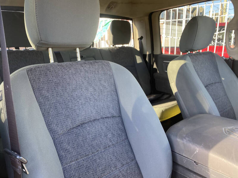 2015 RAM 2500 Big Horn